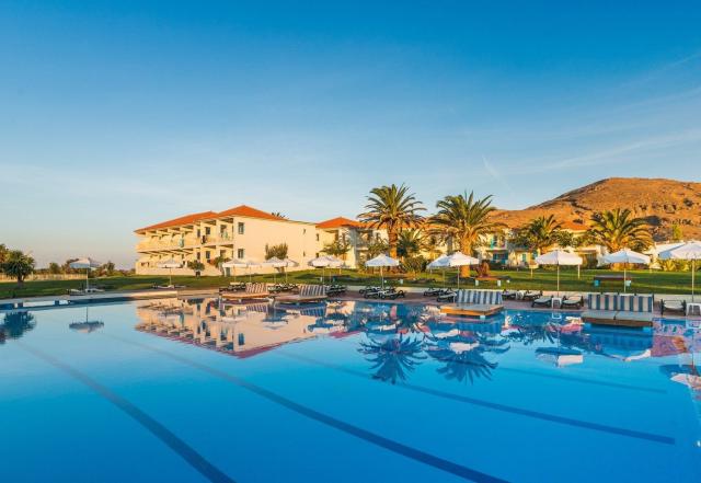 Hotel Aeolian Village Beach Resort