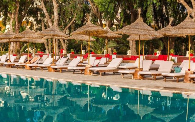 Hotel Africa Jade Thalasso
