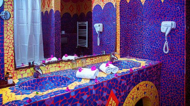Hotel Africa Jade Thalasso