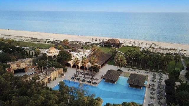 Hotel Africa Jade Thalasso