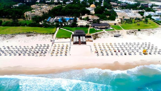 Hotel Africa Jade Thalasso