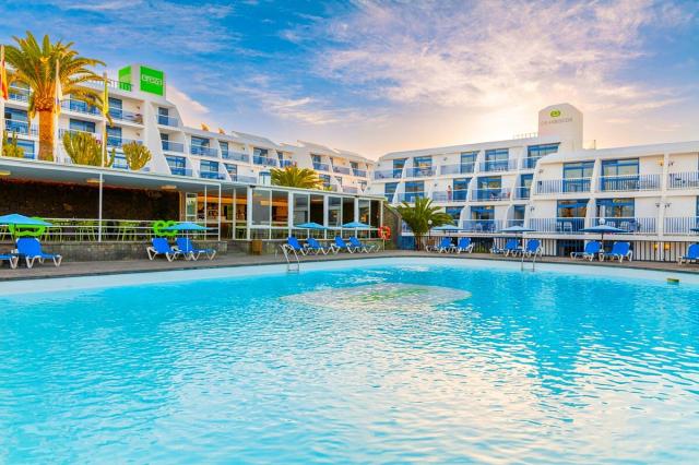 Hotel Ereza Los Hibiscos