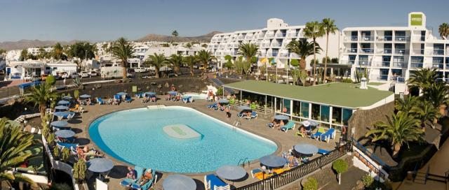 Hotel Ereza Los Hibiscos