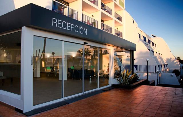 Hotel Ereza Los Hibiscos