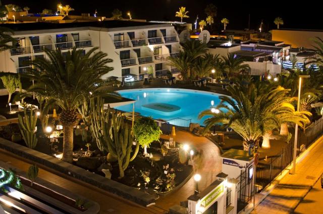 Hotel Ereza Los Hibiscos