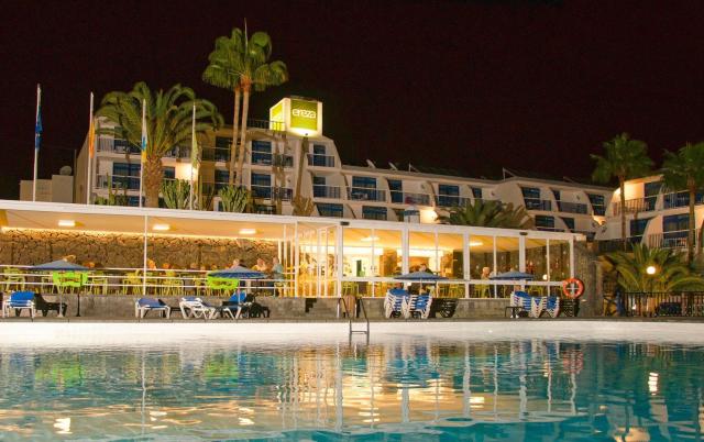 Hotel Ereza Los Hibiscos