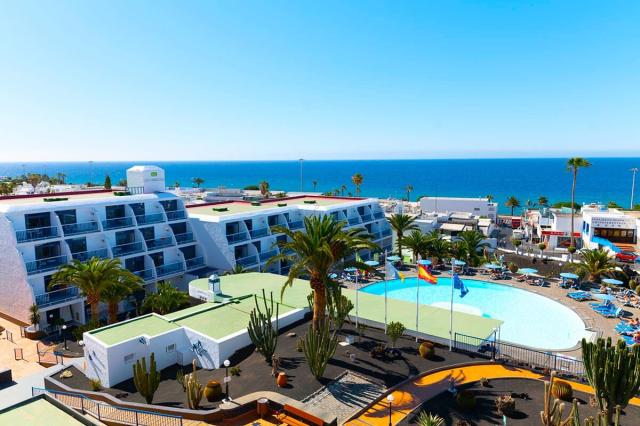 Hotel Ereza Los Hibiscos
