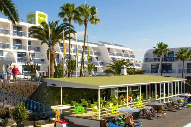 Hotel Ereza Los Hibiscos