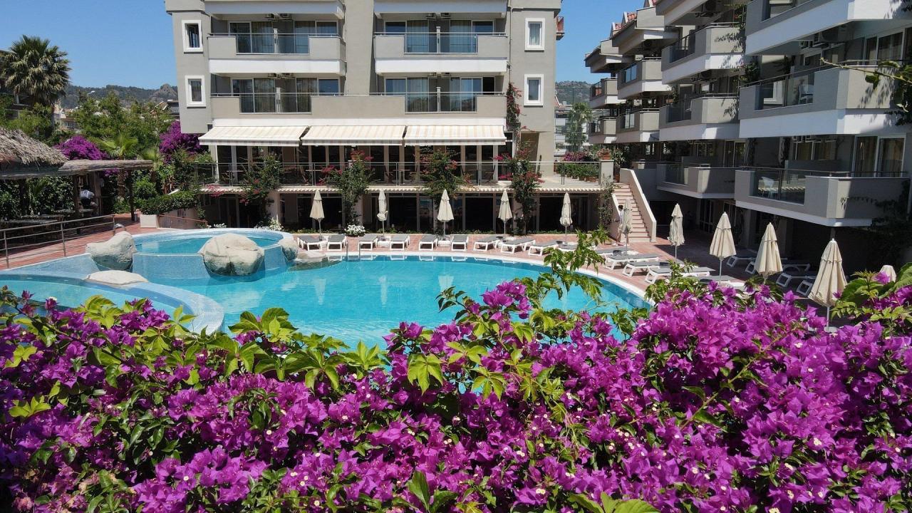 Hotel Begonville