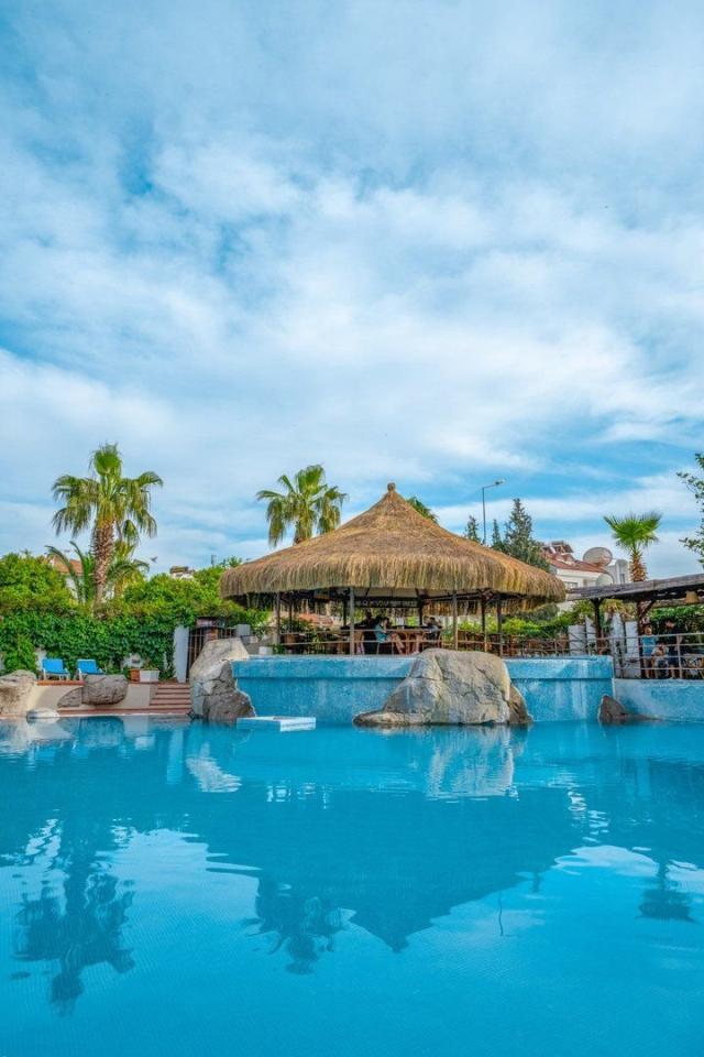 Hotel Begonville