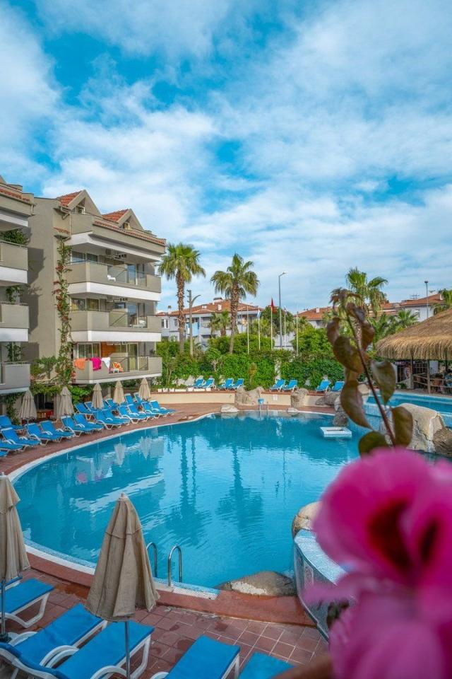 Hotel Begonville