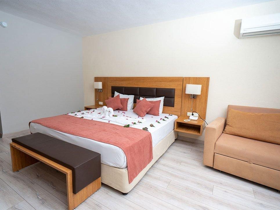 Hotel Begonville