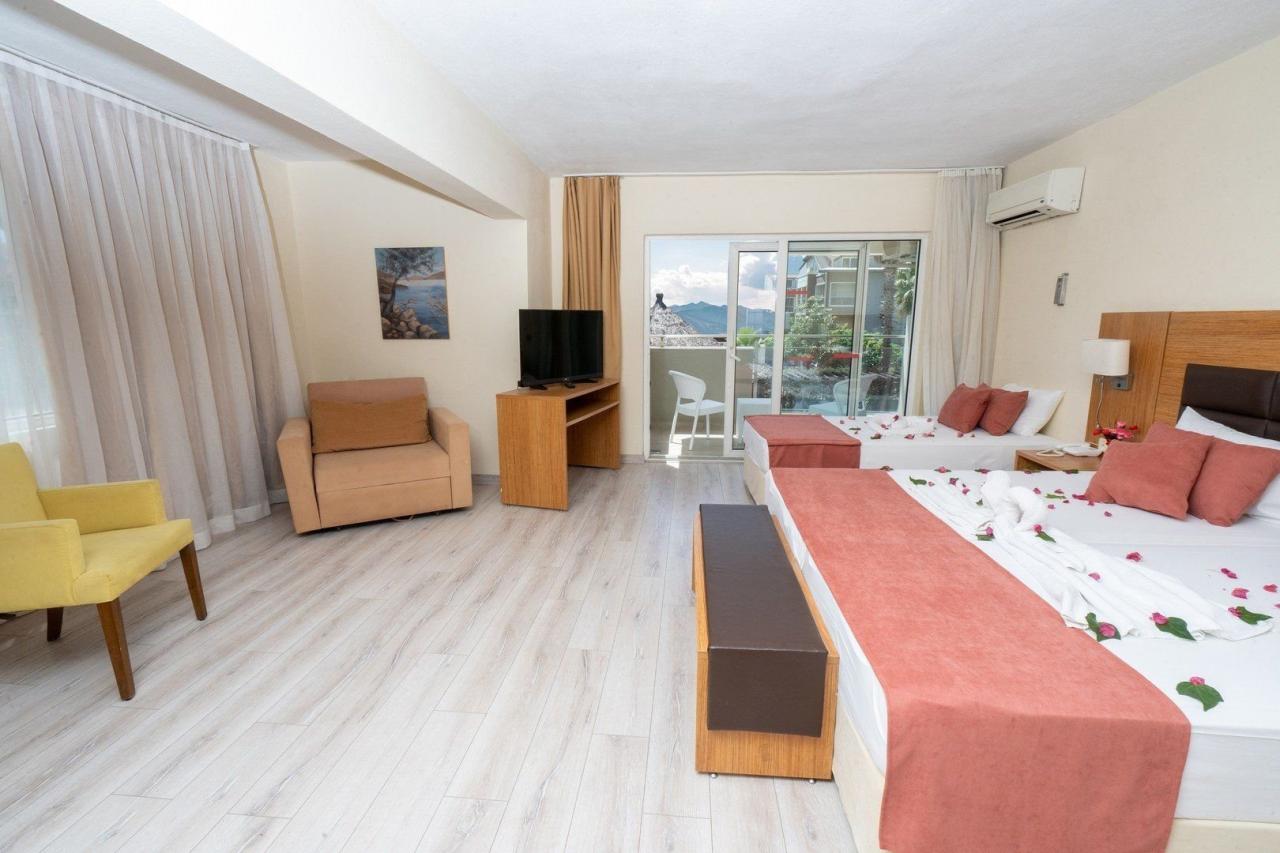Hotel Begonville