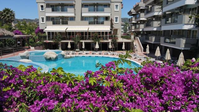 Hotel Begonville