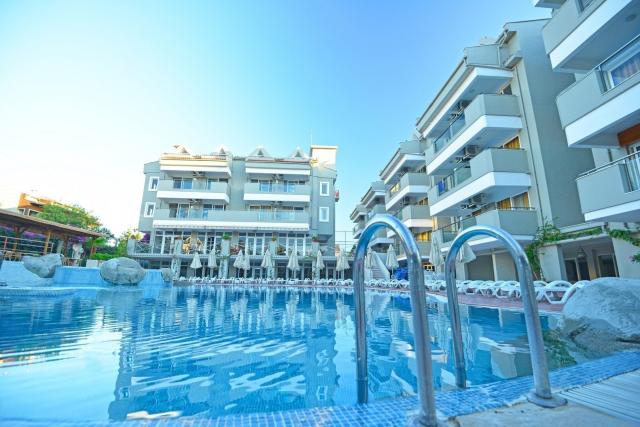 Hotel Begonville