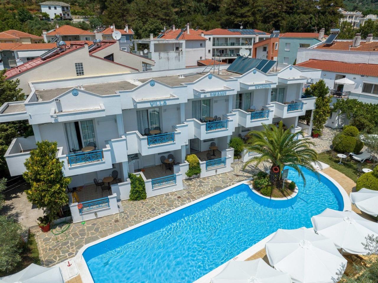 Hotel Villa Smaro