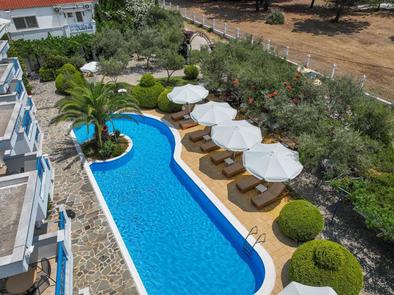 Hotel Villa Smaro
