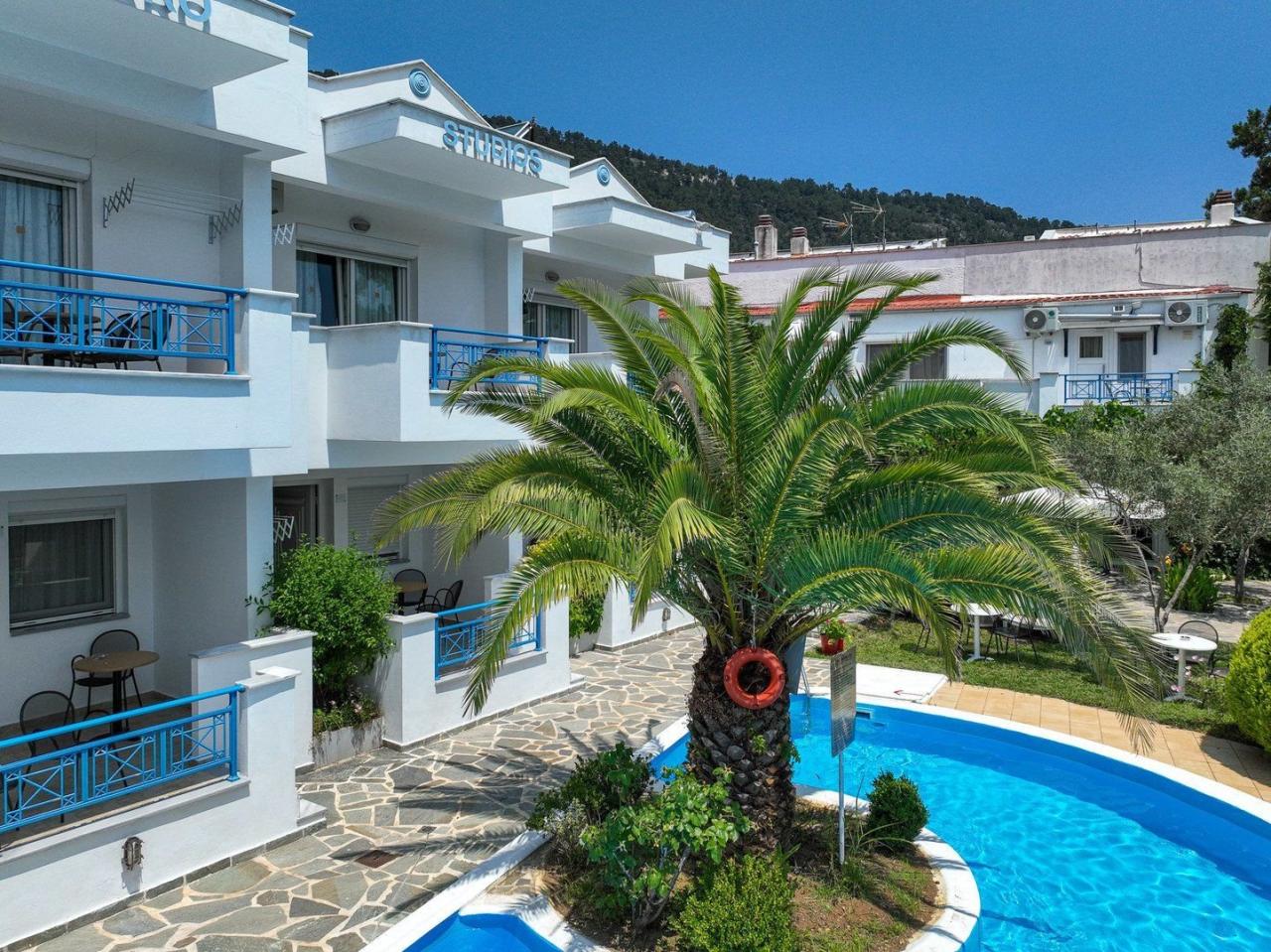 Hotel Villa Smaro