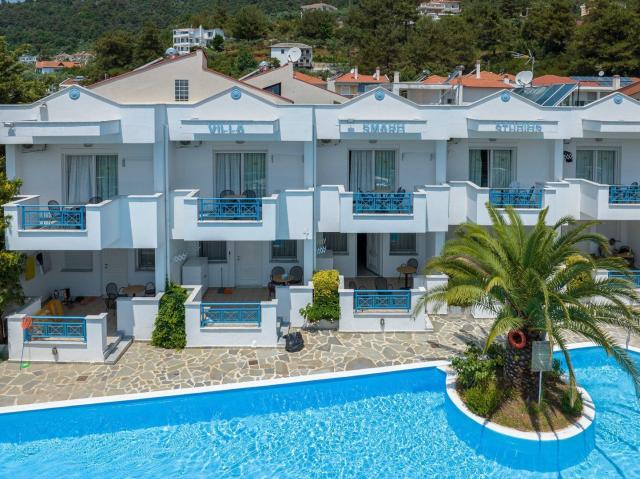 Hotel Villa Smaro