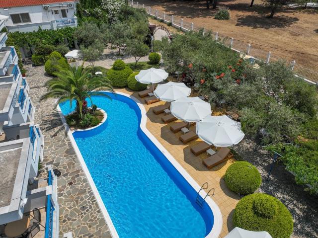 Hotel Villa Smaro