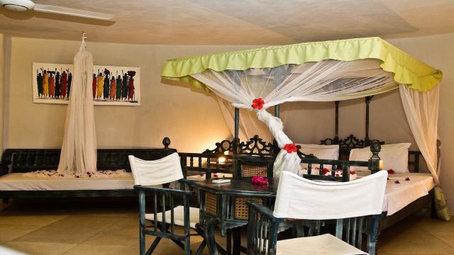 Hotel Palumbo Kendwa