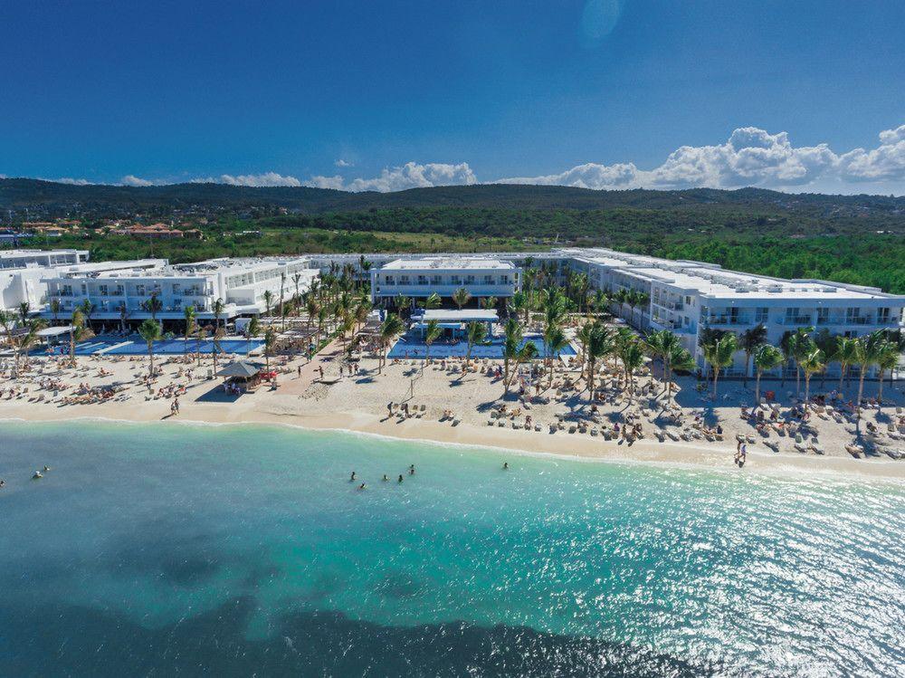 Hotel Riu Reggae Montego Bay