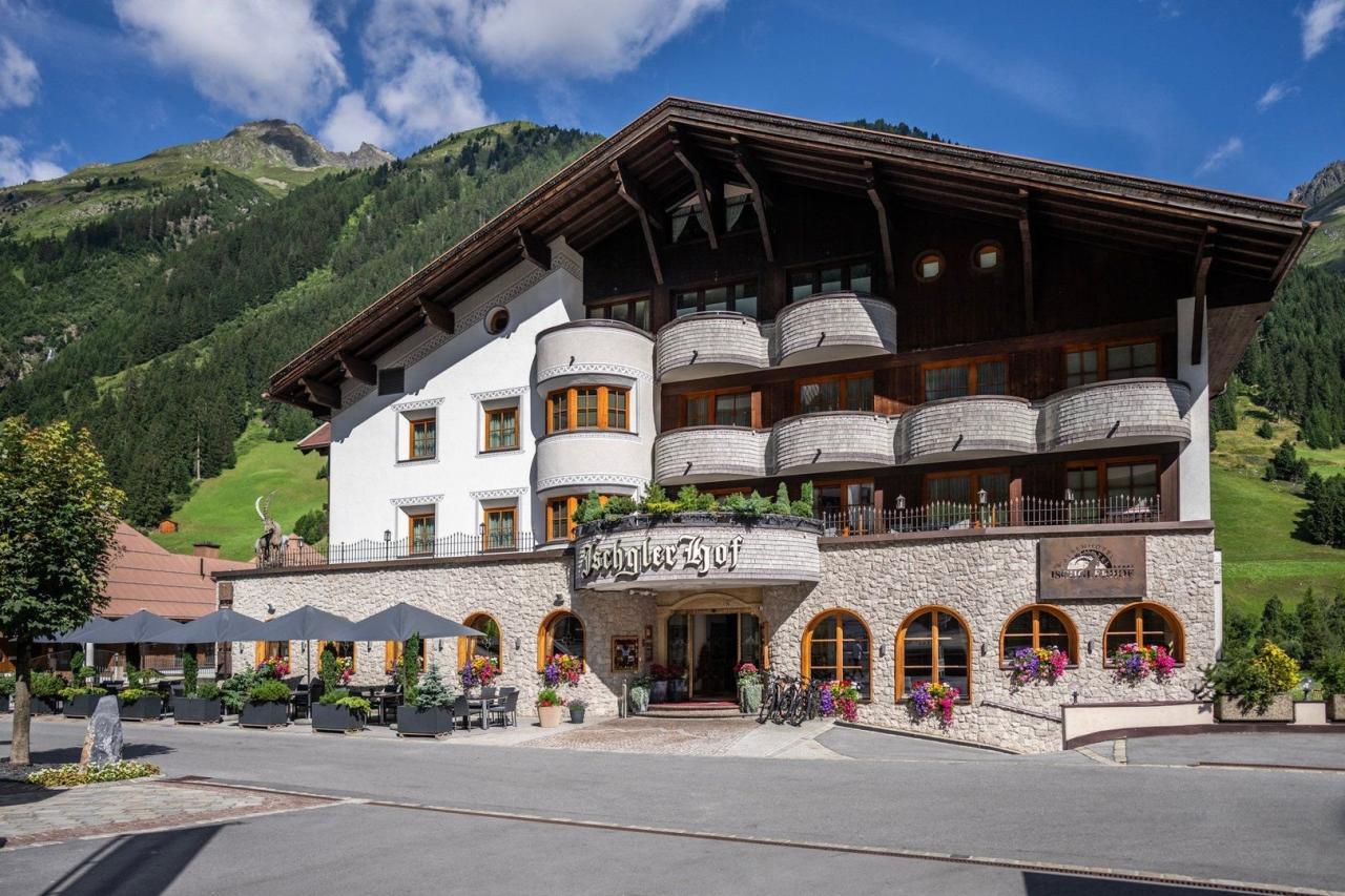 Alpenhotel Ischglerhof