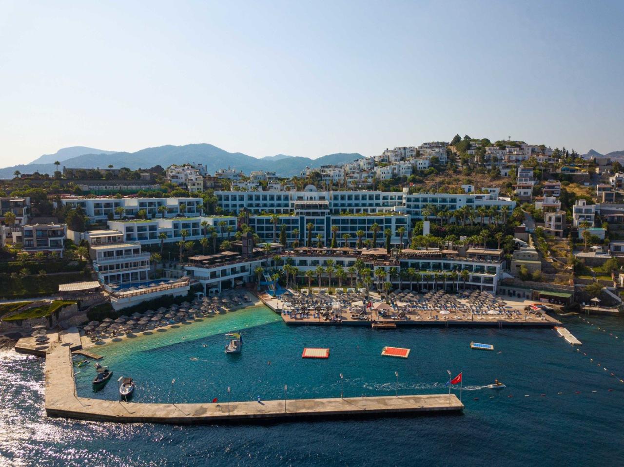 Delta Hotels Marriott Bodrum