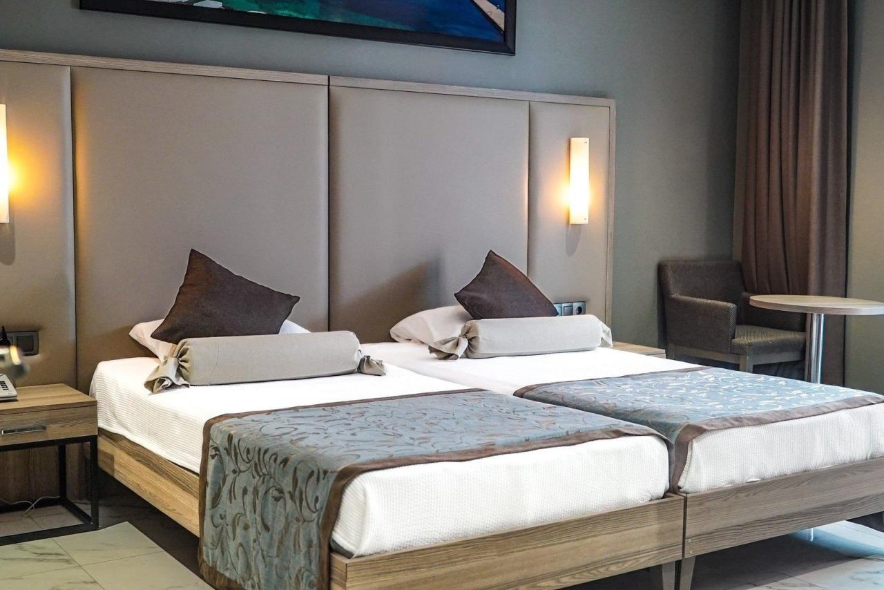 Hotel Delta Hotels By Marriott Bodrum