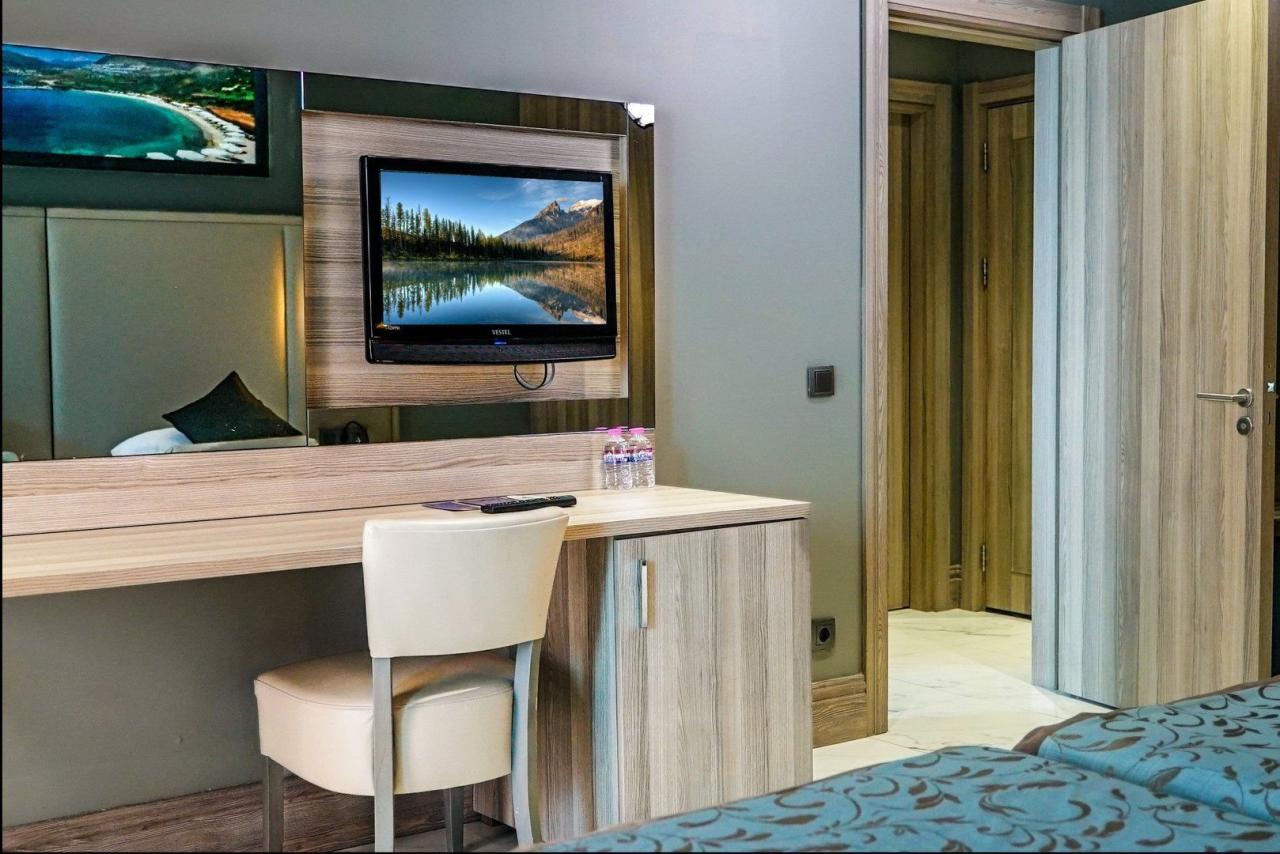Hotel Delta Hotels By Marriott Bodrum