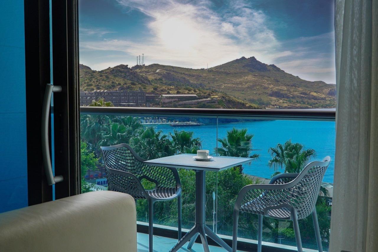 Hotel Delta Hotels By Marriott Bodrum