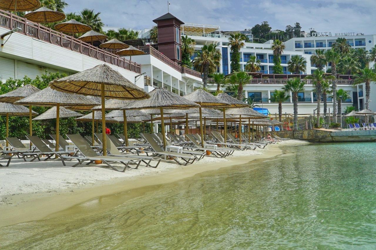 Hotel Delta Hotels By Marriott Bodrum