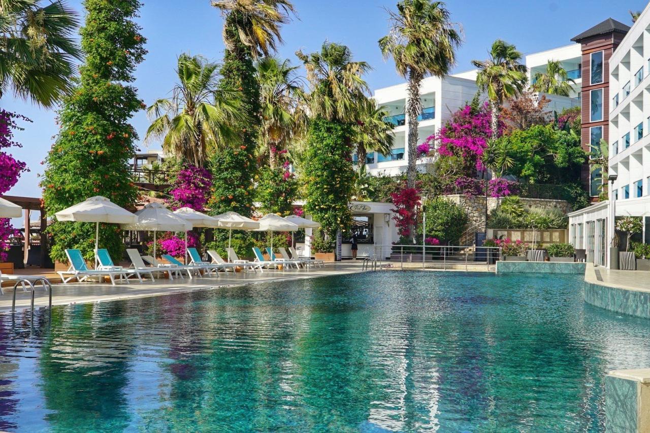 Hotel Delta Hotels By Marriott Bodrum