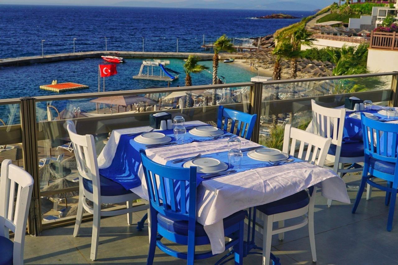 Hotel Delta Hotels By Marriott Bodrum