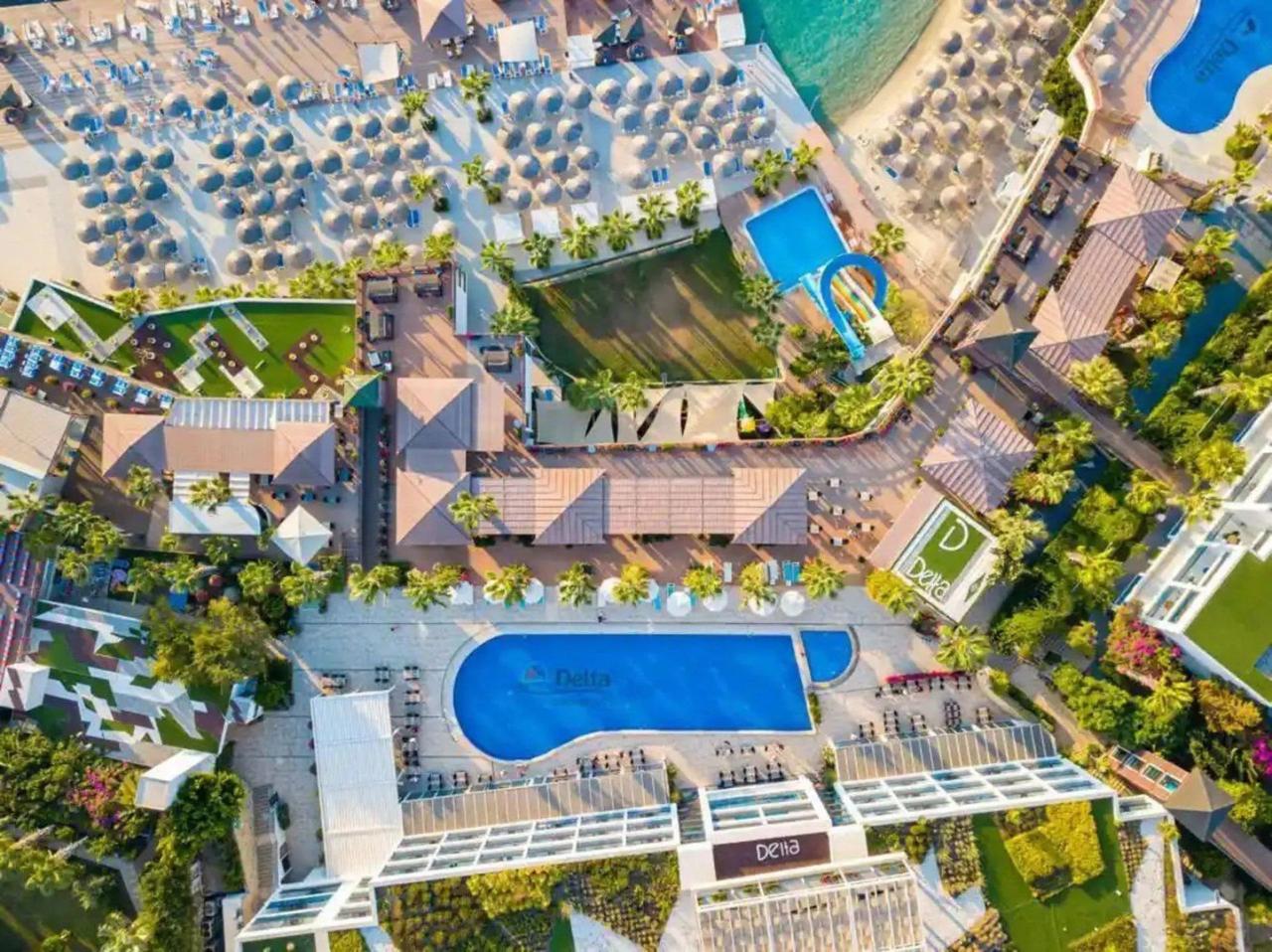 Hotel Delta Hotels By Marriott Bodrum