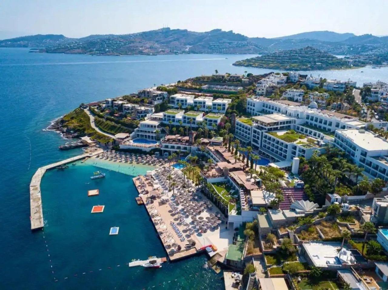 Hotel Delta Hotels By Marriott Bodrum