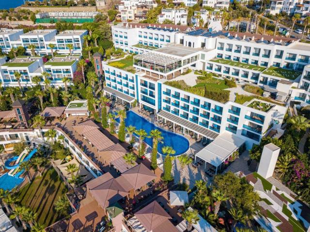 Hotel Delta Hotels By Marriott Bodrum
