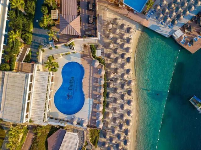 Hotel Delta Hotels By Marriott Bodrum