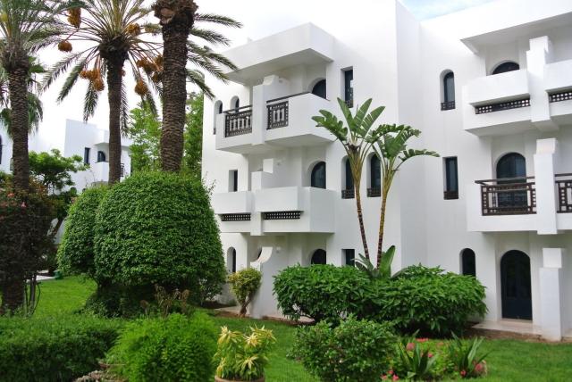Hotel Valeria Family Jardins D'Agadir Resort