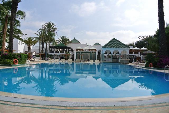 Hotel Valeria Family Jardins D'Agadir Resort