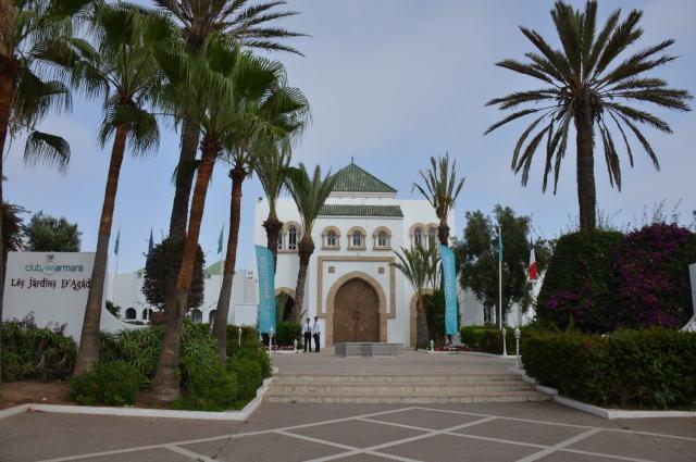 Hotel Valeria Family Jardins D'Agadir Resort