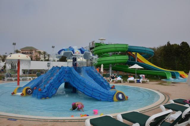 Hotel Valeria Family Jardins D'Agadir Resort
