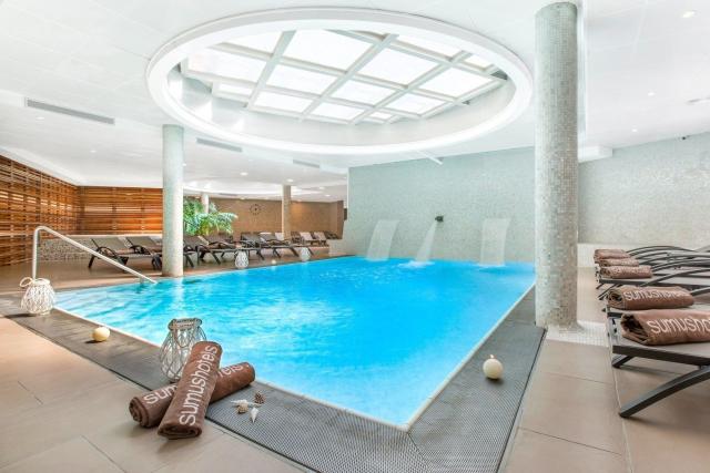 Hotel Sumus Stella & Spa