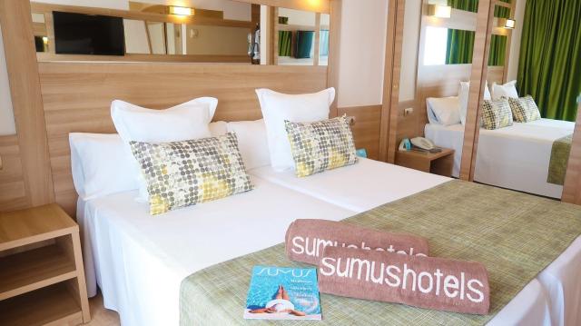 Hotel Sumus Stella & Spa