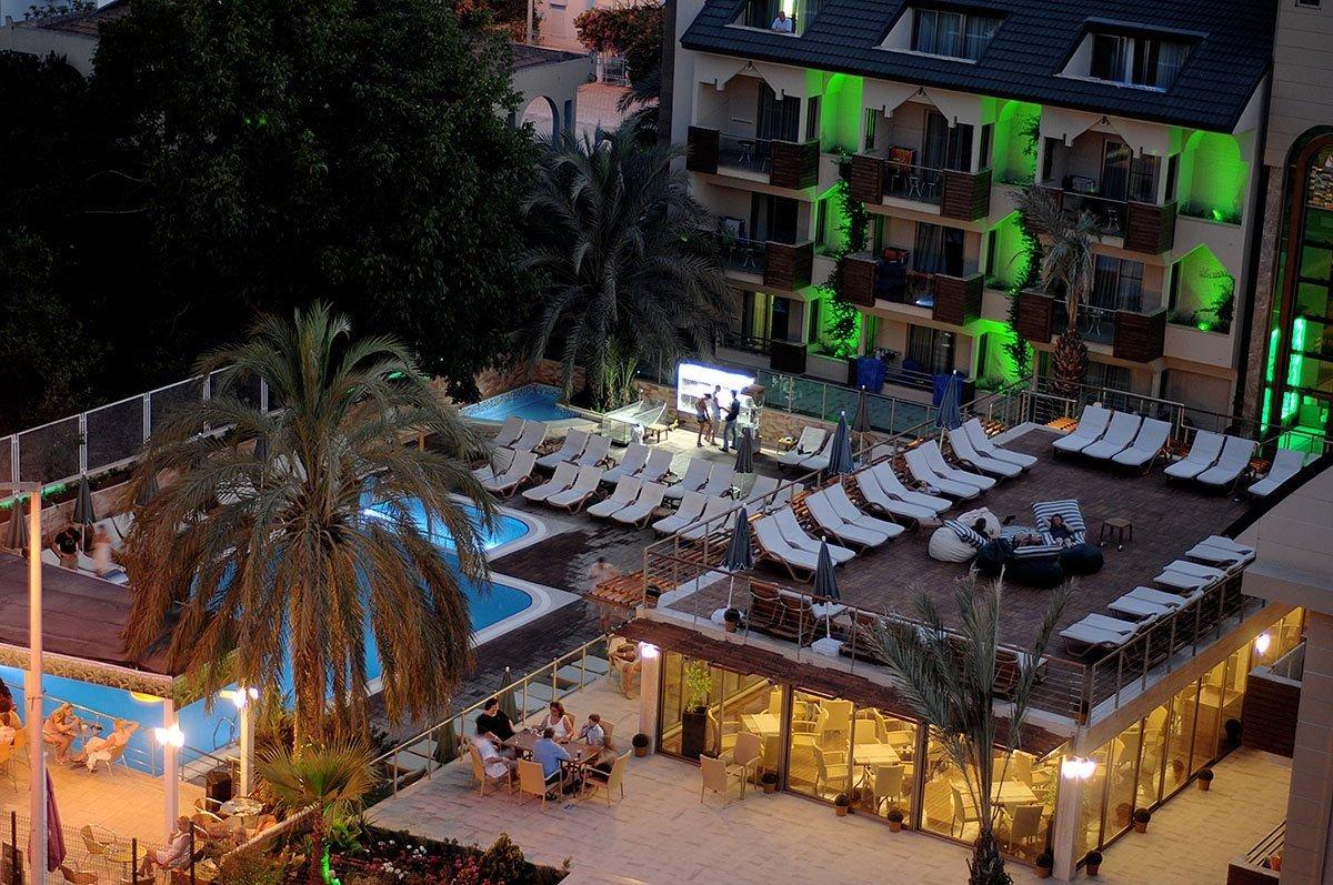 Hotel Ambassador
