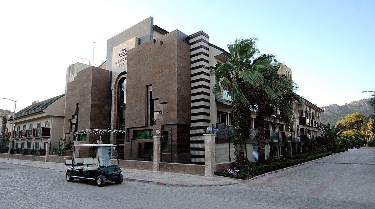 Hotel Ambassador
