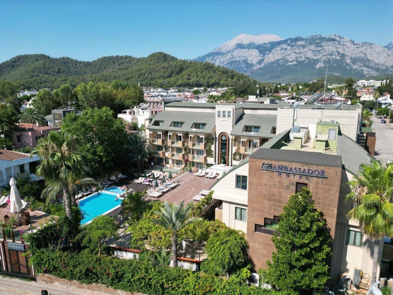 Hotel Ambassador