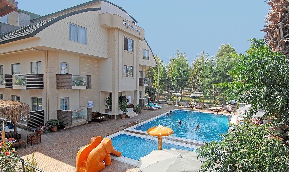 Hotel Ambassador