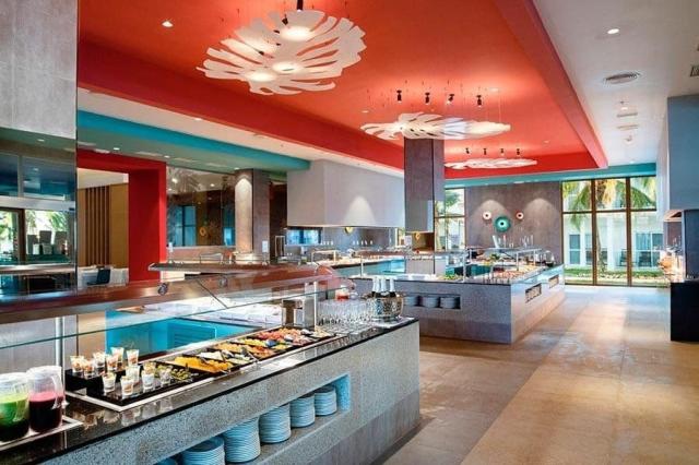 Hotel RIU Palace Tropical Bay