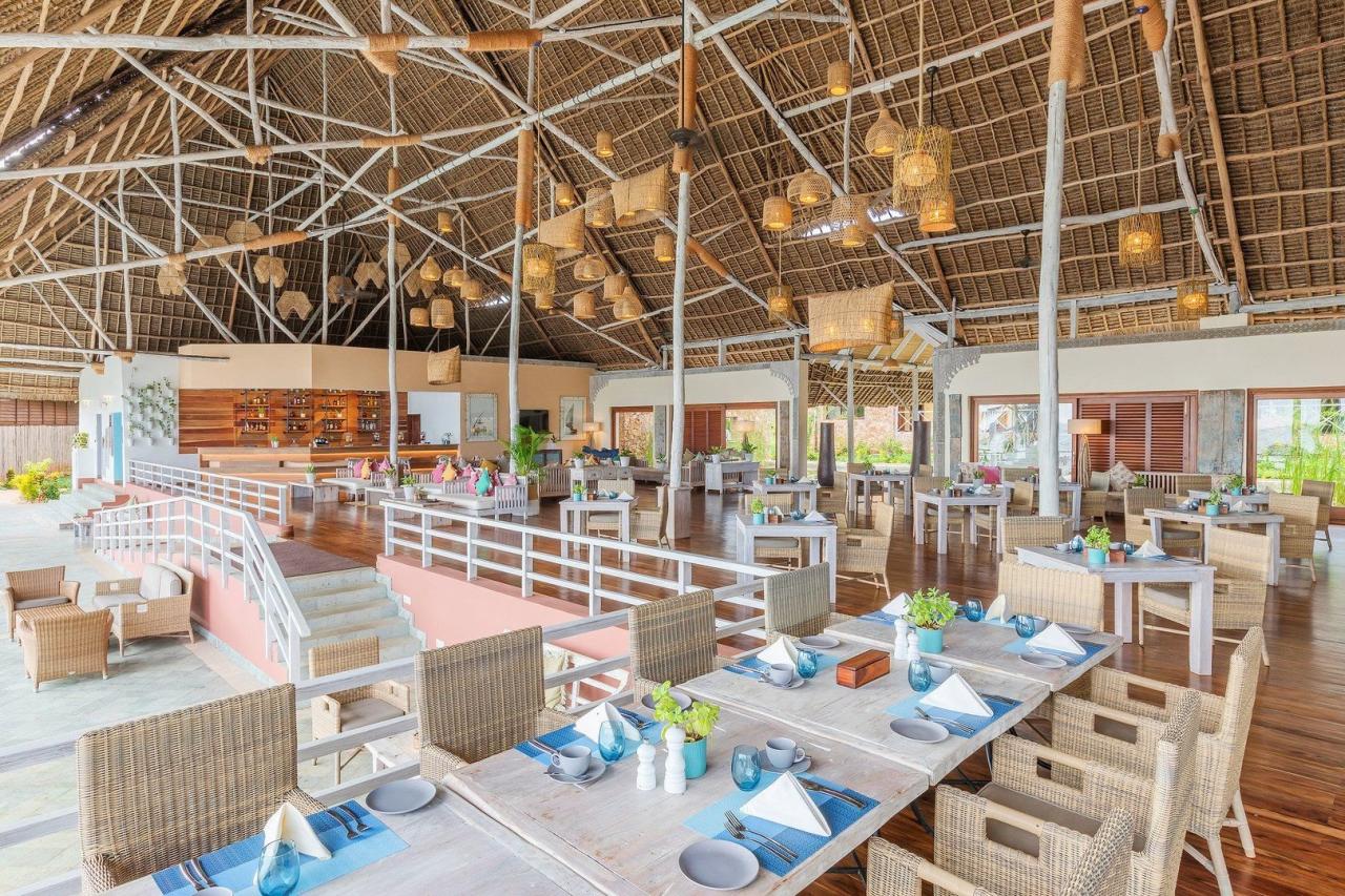 Hotel Melia Zanzibar